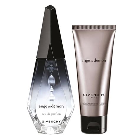 ange ou demon givenchy body lotion|ange ou demon gift set.